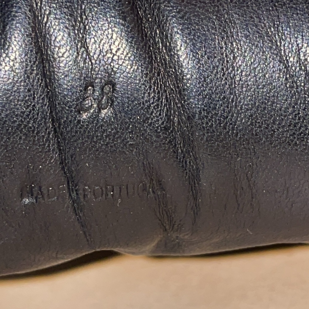 Rag & Bone Leather Sneakers size - 38 - Picture 5 of 5
